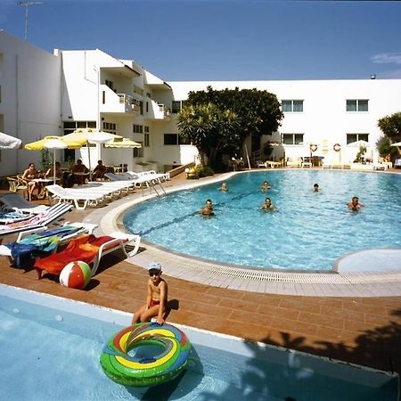 Hotel Asterias Bay-Theologos Exteriér fotografie