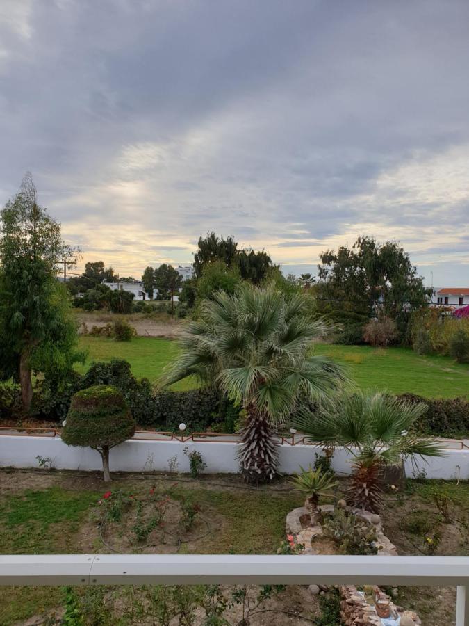 Hotel Asterias Bay-Theologos Exteriér fotografie