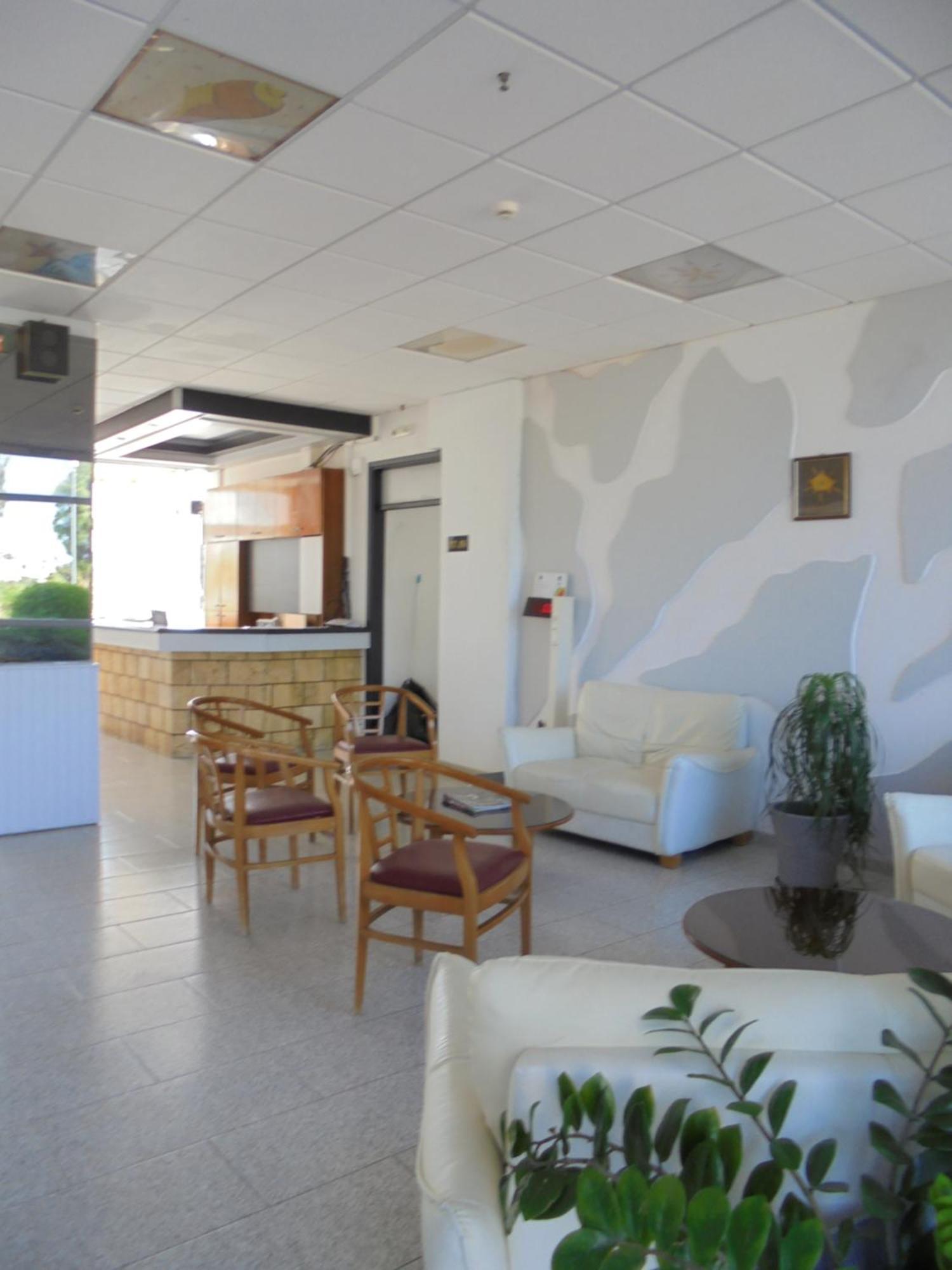 Hotel Asterias Bay-Theologos Exteriér fotografie